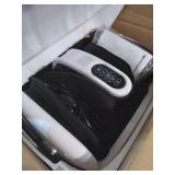 CLOUD MASSAGE SHIATSU FOOT MASSAGER MACHINE