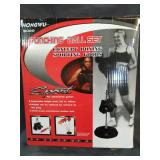 HONGWUBOXING BALL WITH TOUGH HITS WITH STRESS RELIEF