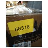 Coleman GuestRest 18" Double High Air Mattress with Built-In-Pump - Gray Queen Size