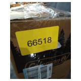 Coleman GuestRest 18" Double High Air Mattress with Built-In-Pump - Gray Queen Size