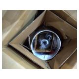 Signature Design by Ashley Zimba Antique Gray 62" Wood Floor Lamp