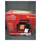 Mr. Heater 9,000 BTU Portable Buddy Radiant Propane Heater