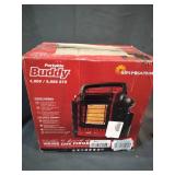 Mr. Heater 9,000 BTU Portable Buddy Radiant Propane Heater