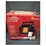 Mr. Heater 9,000 BTU Portable Buddy Radiant Propane Heater