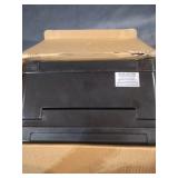 Honeywell 0.15 cu. ft. Waterproof 30-Minute Fire Chest with Key Lock, 1102