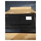 Honeywell 0.15 cu. ft. Waterproof 30-Minute Fire Chest with Key Lock, 1102