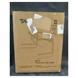 TABLE MATE 2 FOLDING TV TRAY IN BLACK