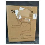 TABLE MATE 2 FOLDING TV TRAY IN BLACK