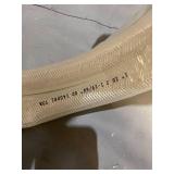 Braided PVC Tubing 1" ID X 1-19/64" OD 145PSI 73A