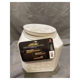 Gamma2 Vittles Vault Outback Pet Food Storage Container, Grey, 25 Lb