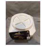 Gamma2 Vittles Vault Outback Pet Food Storage Container, Grey, 25 Lb