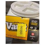 Gamma2 Vittles Vault Outback Pet Food Storage Container, Grey, 25 Lb