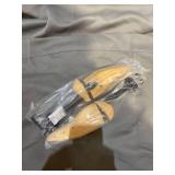 KevenAnna Pair of Premium Professional 2-way Wooden Shoe Trees, Wooden Shoe Stretcher for Men or Women (Large)