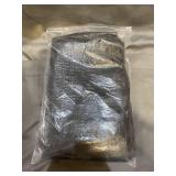 Ouxunus Weed Control Fabric 4x100Feet, with 6 U-Shaped Securing Pegs, Heavy Duty Landscape Ground Cover Membrane, UV Stabilised 4 x 100 Feet& 6 Garden Pegs ï¼ (4x100)