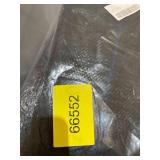 Ouxunus Weed Control Fabric 4x100Feet, with 6 U-Shaped Securing Pegs, Heavy Duty Landscape Ground Cover Membrane, UV Stabilised 4 x 100 Feet& 6 Garden Pegs ï¼ (4x100)