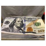 Siesta Collection $100 Bill Floor Mat