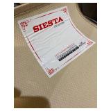 Siesta Collection $100 Bill Floor Mat