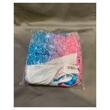 BlessLiving Colorful Glitter Mermaid Bedding Girly Turquoise Blue Pink and Purple Bedding Twin Set Pastel Kids Duvet Cover 3 Piece Trendy Bed Spreads Rainbow Comforter Cover Sets for Teen Girls