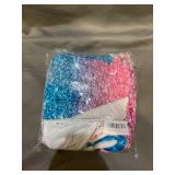 BlessLiving Colorful Glitter Mermaid Bedding Girly Turquoise Blue Pink and Purple Bedding Twin Set Pastel Kids Duvet Cover 3 Piece Trendy Bed Spreads Rainbow Comforter Cover Sets for Teen Girls