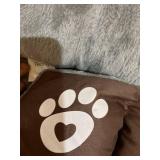 Teodty Large Dog Bed