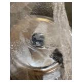 SYBO SB-6000-2G Commercial Grade Soup Kettle with Hinged Lid and Detachable Stainless Steel Insert Pot for Restaurant and Big Family, 10.5 Quarts, Silver