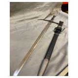 Medieval Crusader Sword