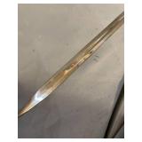 Medieval Crusader Sword