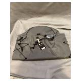 POWDERWAKE New 40 Liter Large Capacity, Top Load Travel Duffle from Durable, Water...