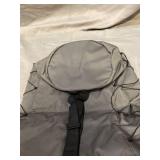 POWDERWAKE New 40 Liter Large Capacity, Top Load Travel Duffle from Durable, Water...