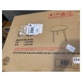 Christopher Knight Home Hoyt Mid-Century Wood End Table Retail:$83.99