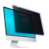 25 Inch Computer Privacy Screen Filter for Widescreen Computer Monitor, Anti Blue Light Screen Protector, Anti-Scratch Protector Film for Data confidentiality - 16:9 Aspect Ratio