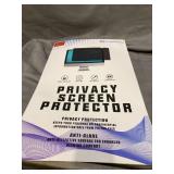 25 Inch Computer Privacy Screen Filter for Widescreen Computer Monitor, Anti Blue Light Screen Protector, Anti-Scratch Protector Film for Data confidentiality - 16:9 Aspect Ratio