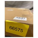 Westzytturm Large Wood Wall Clock 24 Inch Rustic Farmhouse Vintage Oversized 3D Roman Numeral Decorative