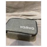 Vamvo Movie Projector, Portable Projector with Dolby Digital Plus Support