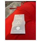 Red Outdoor Chair Cushion
