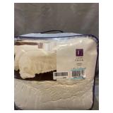 Serena 3Pc Full/Queen Comforter Set Bedding