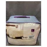Serena 3Pc Full/Queen Comforter Set Bedding