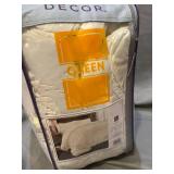 Serena 3Pc Full/Queen Comforter Set Bedding