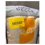 Serena 3Pc Full/Queen Comforter Set Bedding