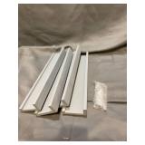 Wall Shelves Lot of 4