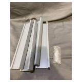 Wall Shelves Lot of 4