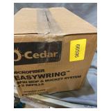 O-Cedar EasyWring Microfiber Spin Mop, Bucket Floor Cleaning System