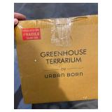 Urban Born Miniature Greenhouse