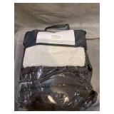 UPPAbaby CozyGanoosh Jake Fleece Lined Footmuff in Black