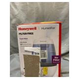 HONEYWELL ULTRASONIC, MED ROOM, WHITE
