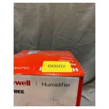 HONEYWELL ULTRASONIC, MED ROOM, WHITE