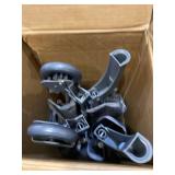 Baby Trend Deluxe II Nursery Center Playard, Bluebell