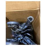 Baby Trend Deluxe II Nursery Center Playard, Bluebell