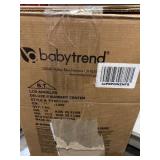 Baby Trend Deluxe II Nursery Center Playard, Bluebell