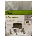 Chard Meat Mixer